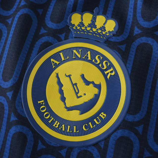 24/25 Al Nassr Away Jersey