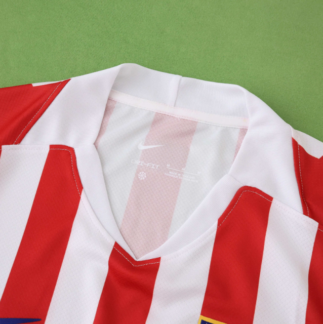 25/26 Atlético Madrid Home Kit