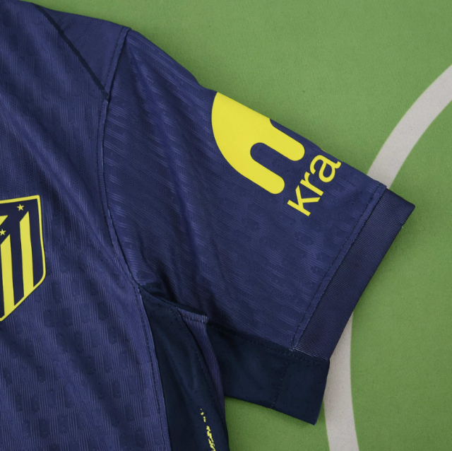 25/26 Atlético Madrid Away Kit