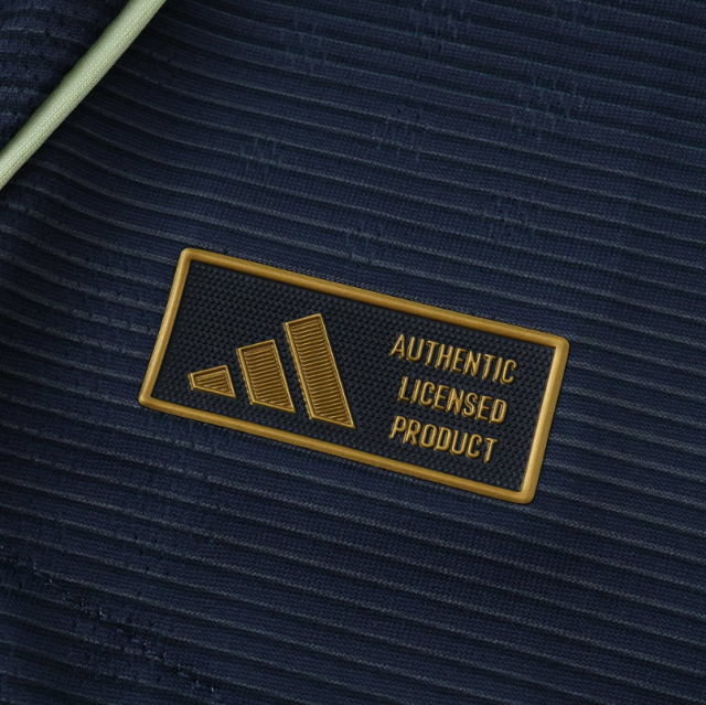 25/26 Real Madrid Away Kit
