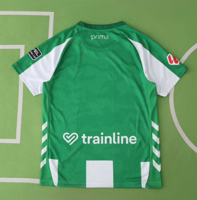 25/26 Real Betis Home Kit