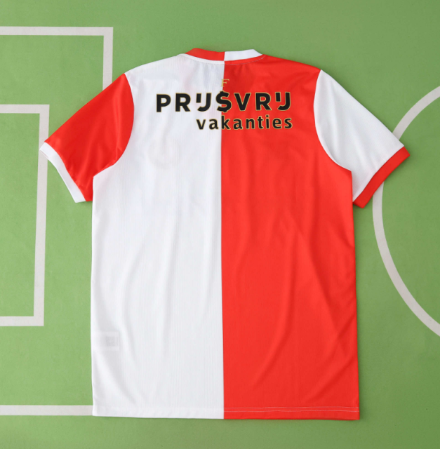25/26 Feyenoord Third Jersey