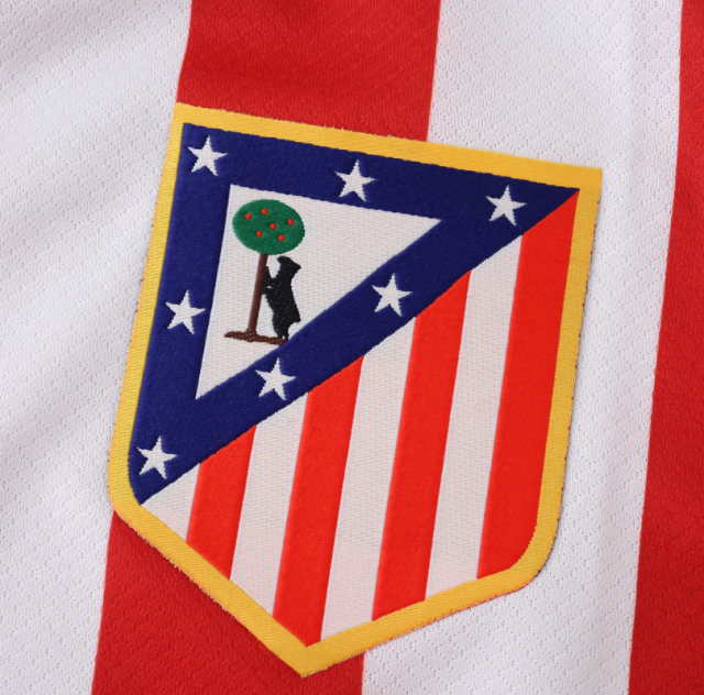 25/26 Atlético Madrid Home Kit