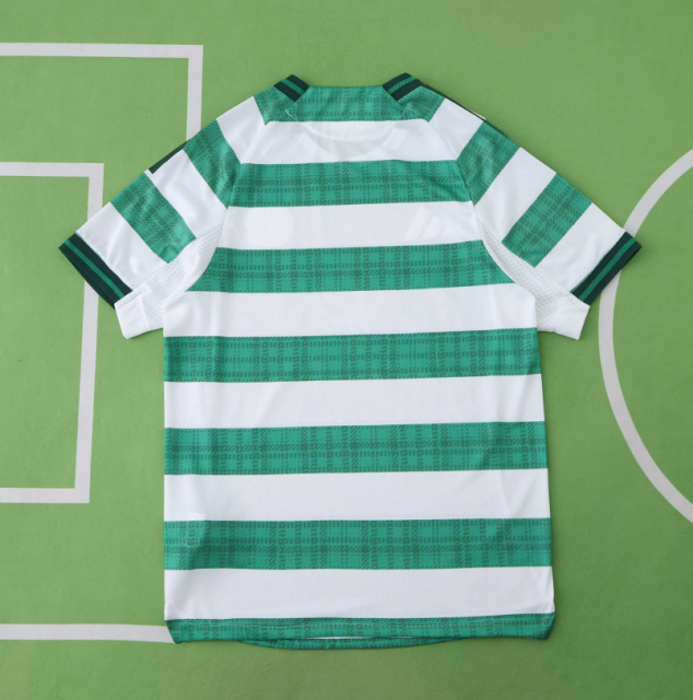 25/26 Celtic Home Jersey