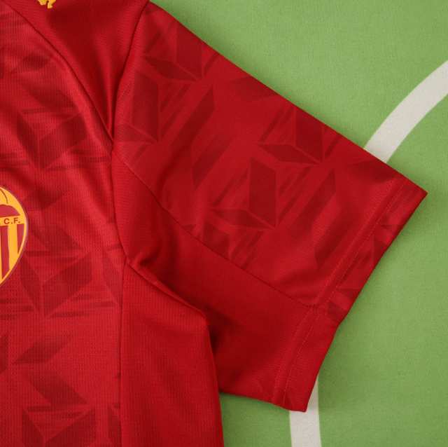 25/26 Valencia Away Kit