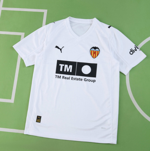 25/26 Valencia Home Kit