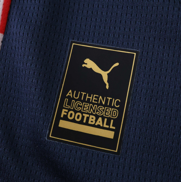 25/26 PSV Eindhoven Away Jersey